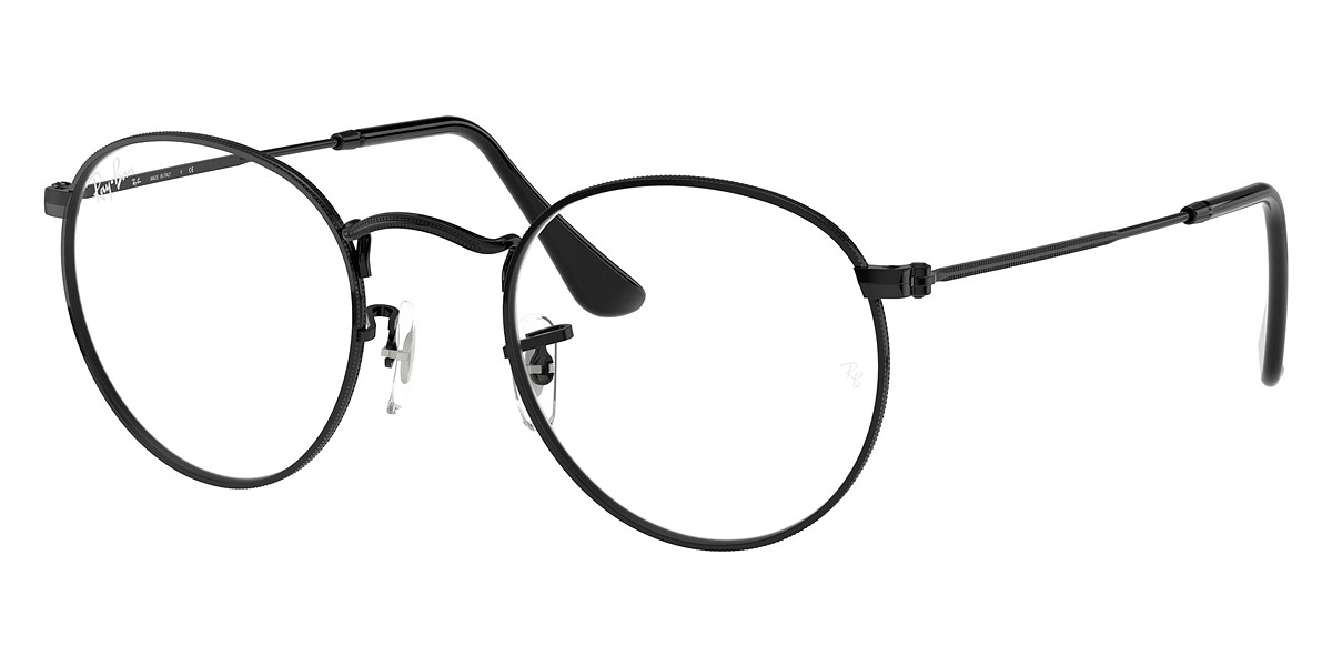 Ray-Ban™ - Round Metal RX3447V
