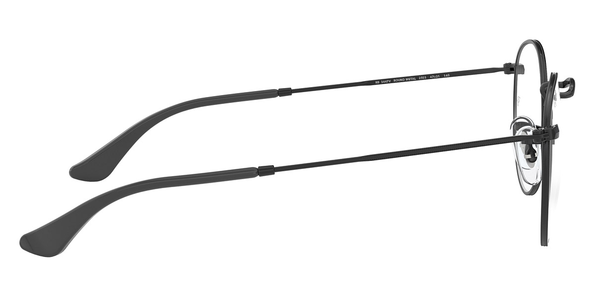 Ray-Ban™ - Round Metal RX3447V