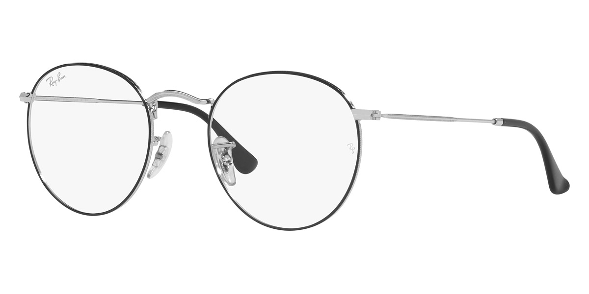 Ray-Ban™ - Round Metal RX3447V