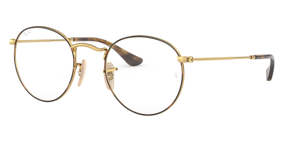 Ray-Ban™ - Round Metal RX3447V