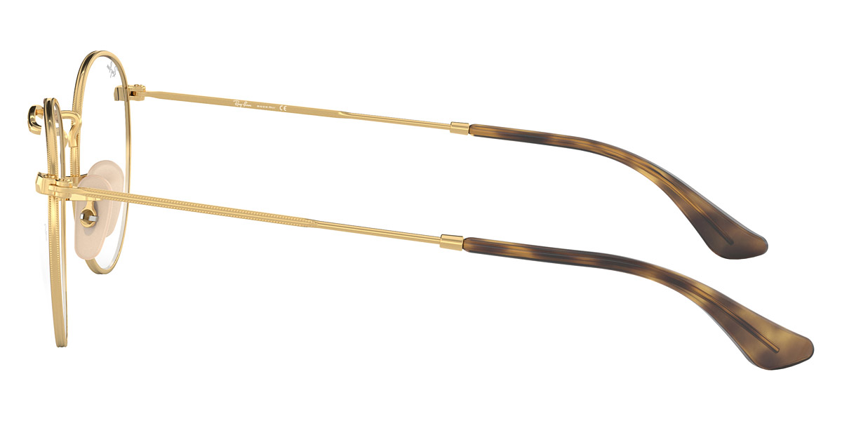 Ray-Ban™ - Round Metal RX3447V