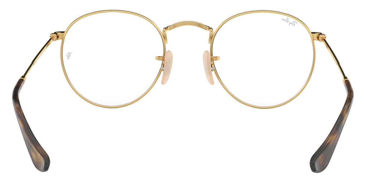 Ray-Ban™ - Round Metal RX3447V