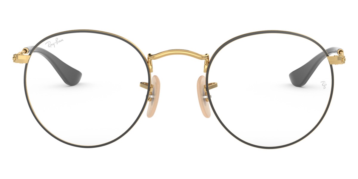 Ray-Ban™ - Round Metal RX3447V