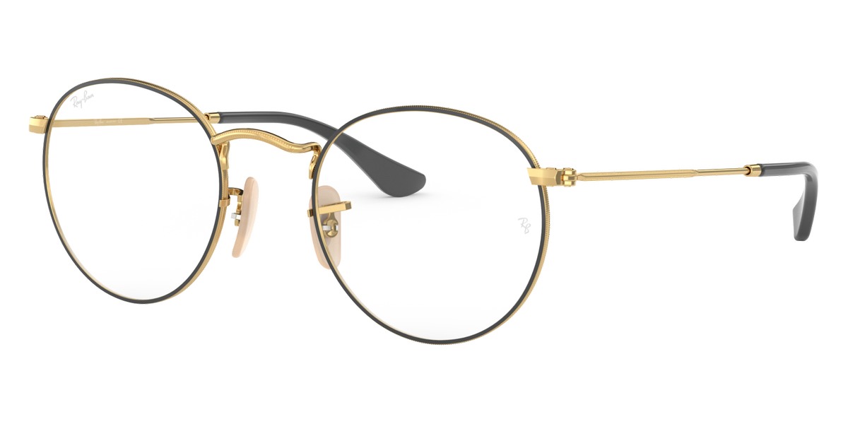 Ray-Ban™ - Round Metal RX3447V