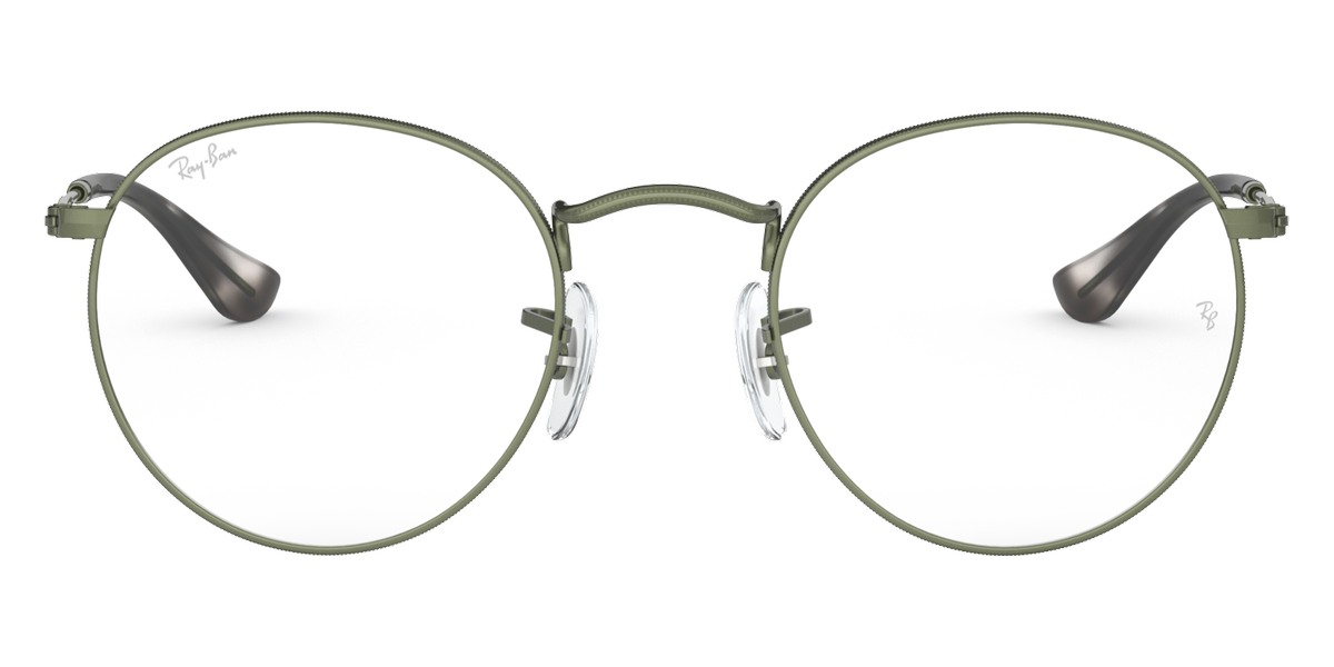 Ray-Ban™ - Round Metal RX3447V