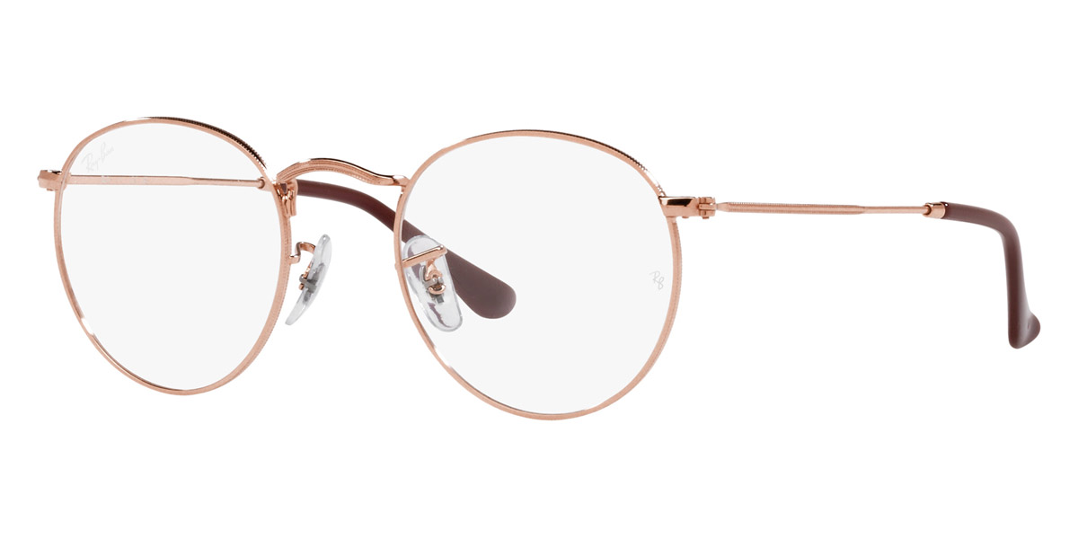 Ray-Ban™ - Round Metal RX3447V
