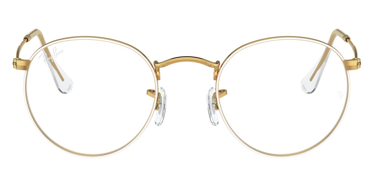 Ray-Ban™ - Round Metal RX3447V