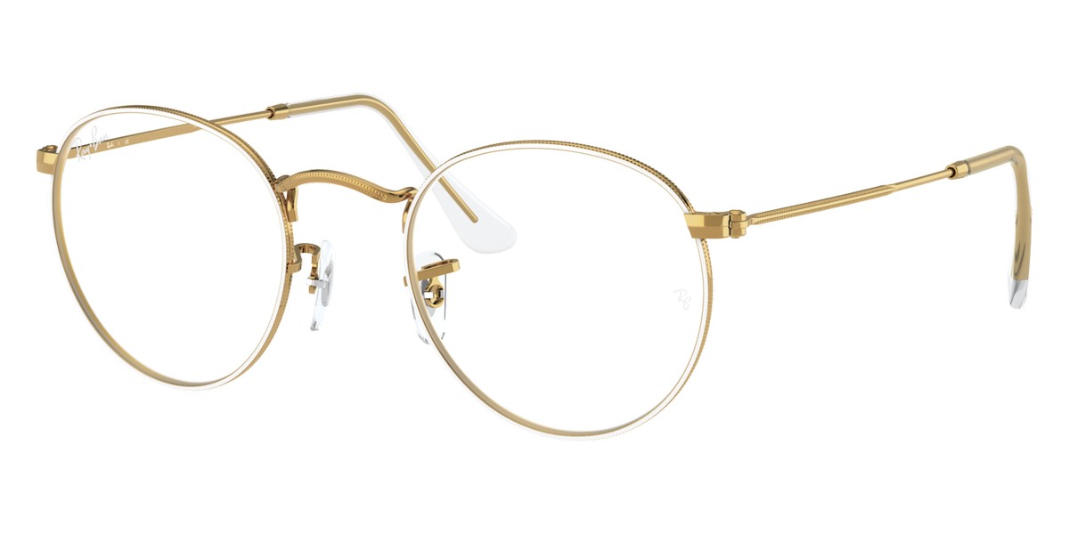 Ray-Ban™ - Round Metal RX3447V