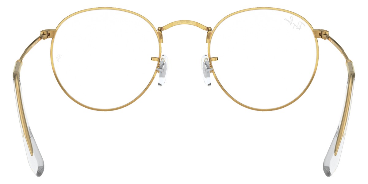 Ray-Ban™ - Round Metal RX3447V