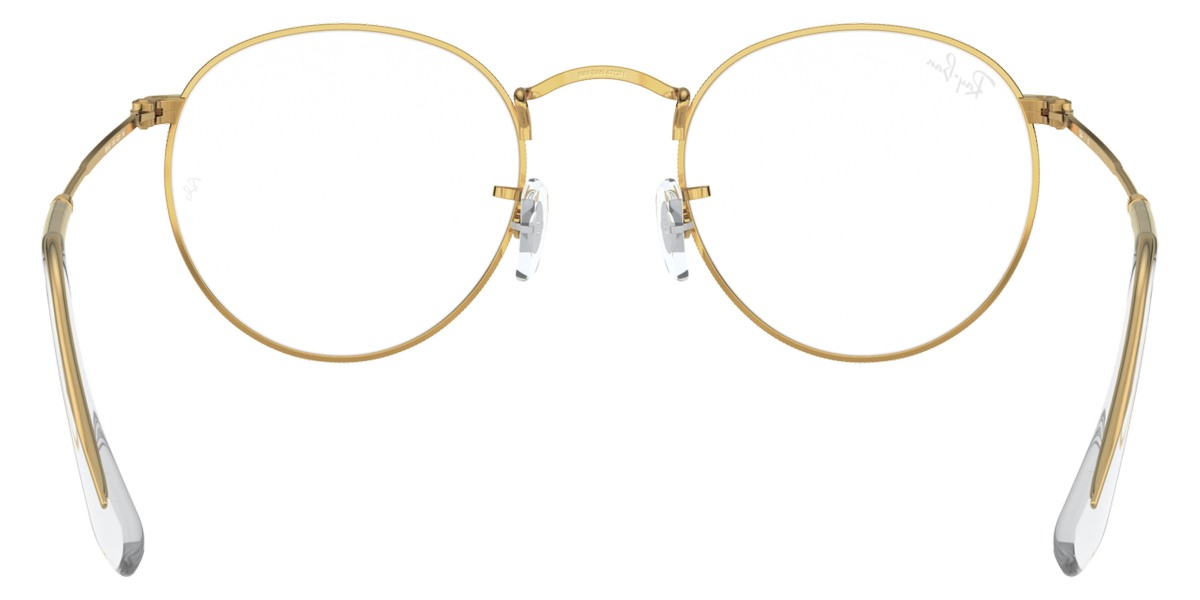 Ray-Ban™ - Round Metal RX3447V