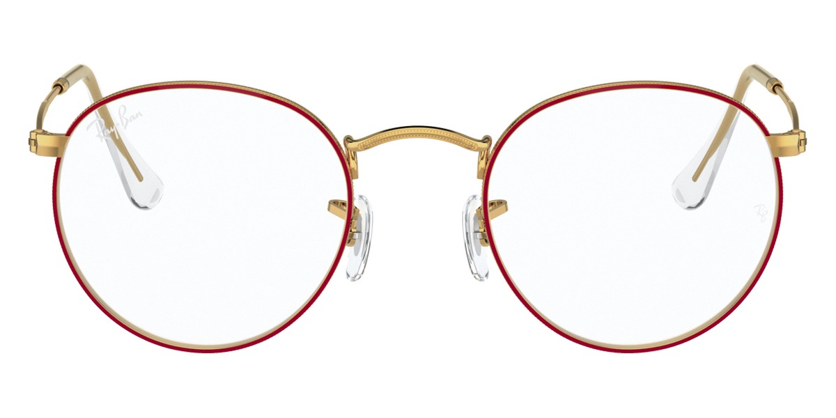 Ray-Ban™ - Round Metal RX3447V