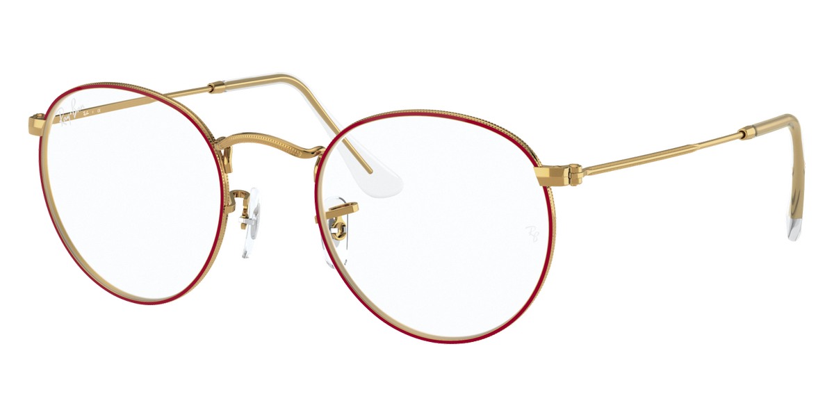 Ray-Ban™ - Round Metal RX3447V