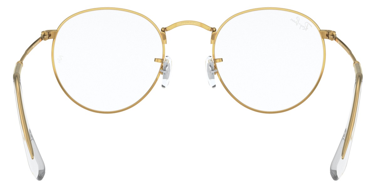 Ray-Ban™ - Round Metal RX3447V
