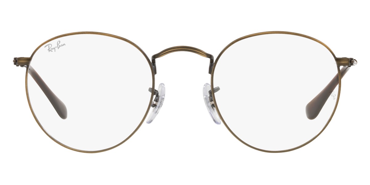 Ray-Ban™ - Round Metal RX3447V
