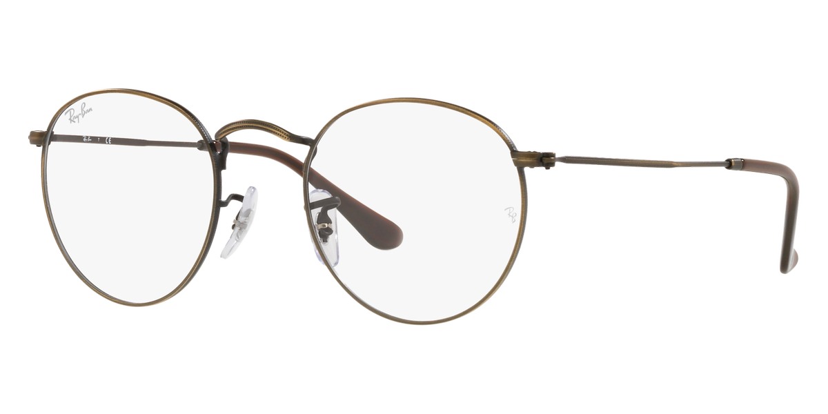 Ray-Ban™ - Round Metal RX3447V