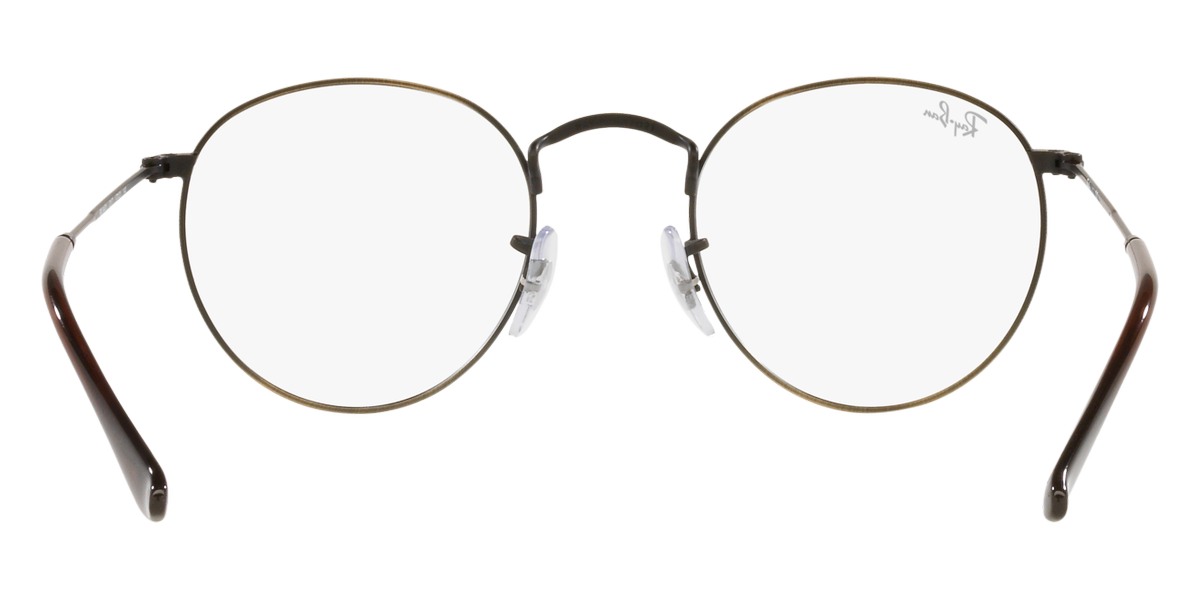 Ray-Ban™ - Round Metal RX3447V