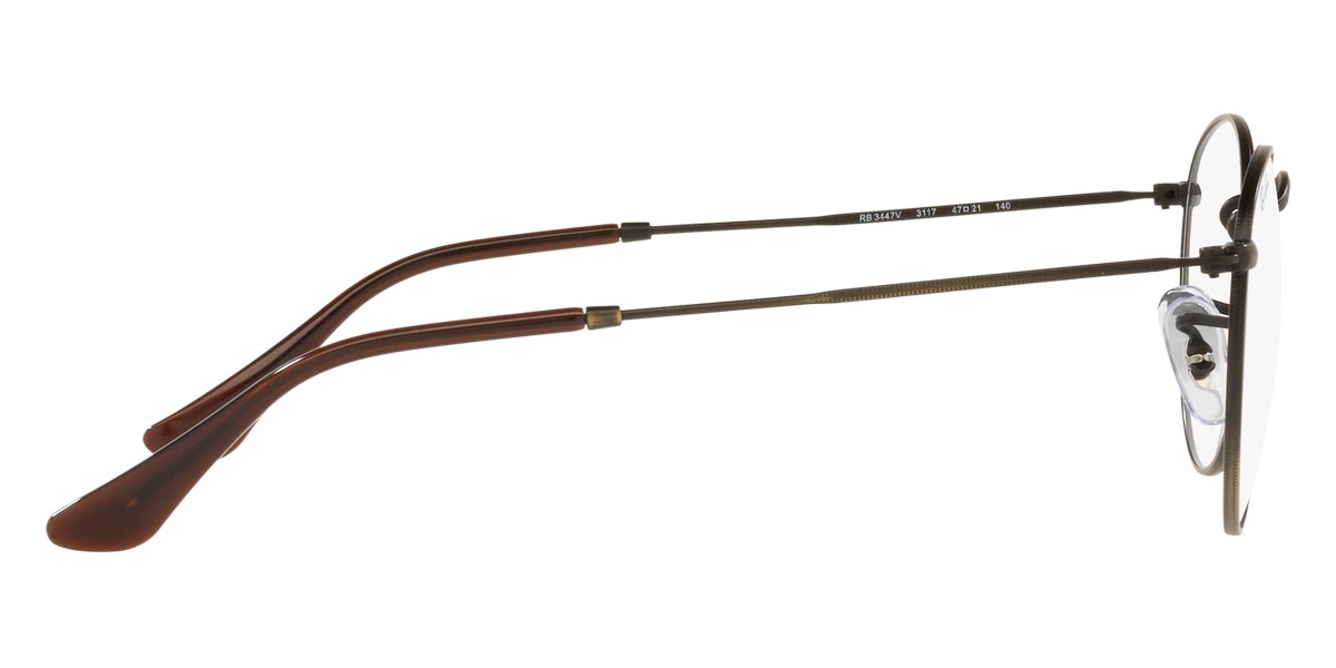 Ray-Ban™ - Round Metal RX3447V