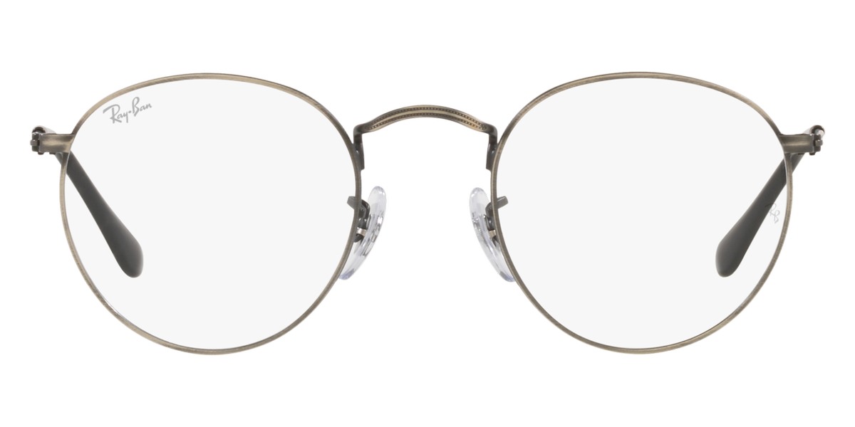 Ray-Ban™ - Round Metal RX3447V