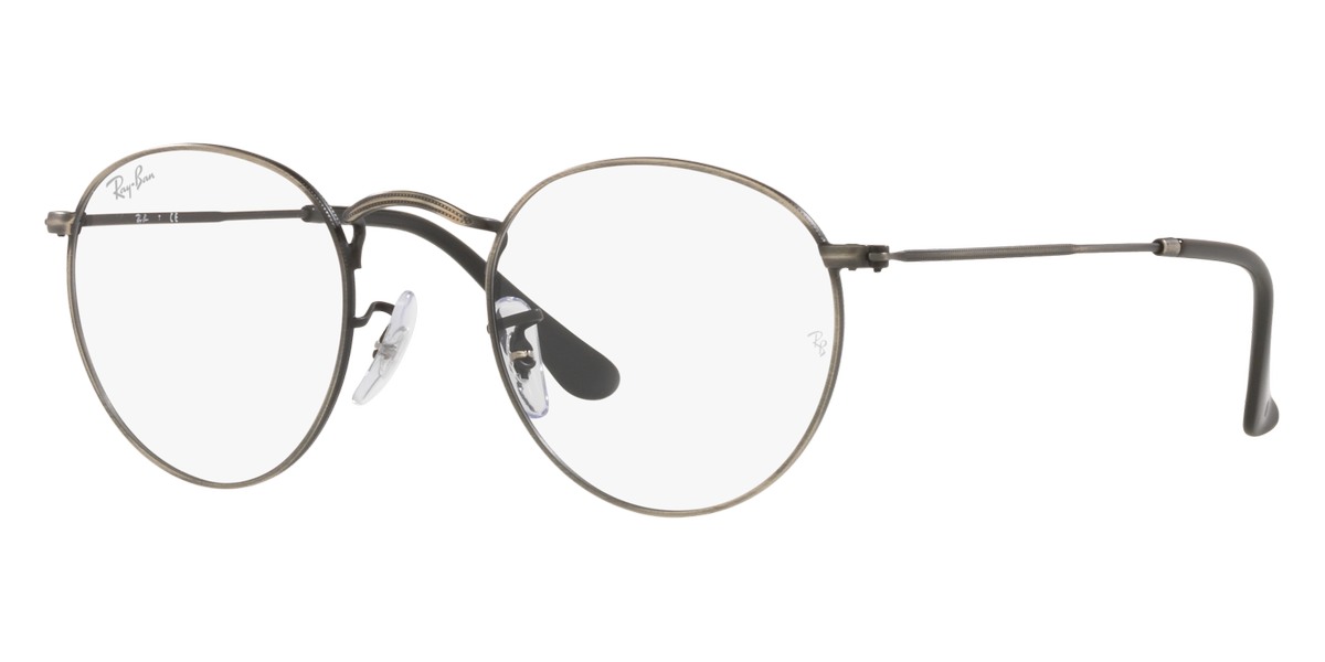Ray-Ban™ - Round Metal RX3447V