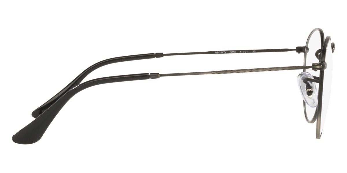 Ray-Ban™ - Round Metal RX3447V
