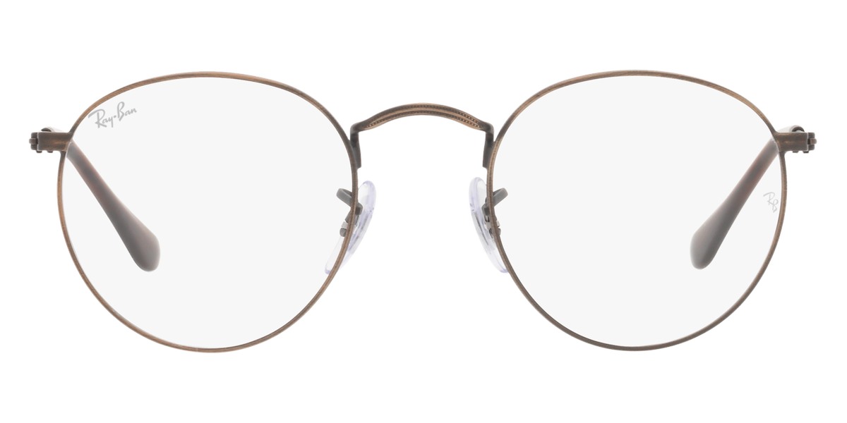 Ray-Ban™ - Round Metal RX3447V