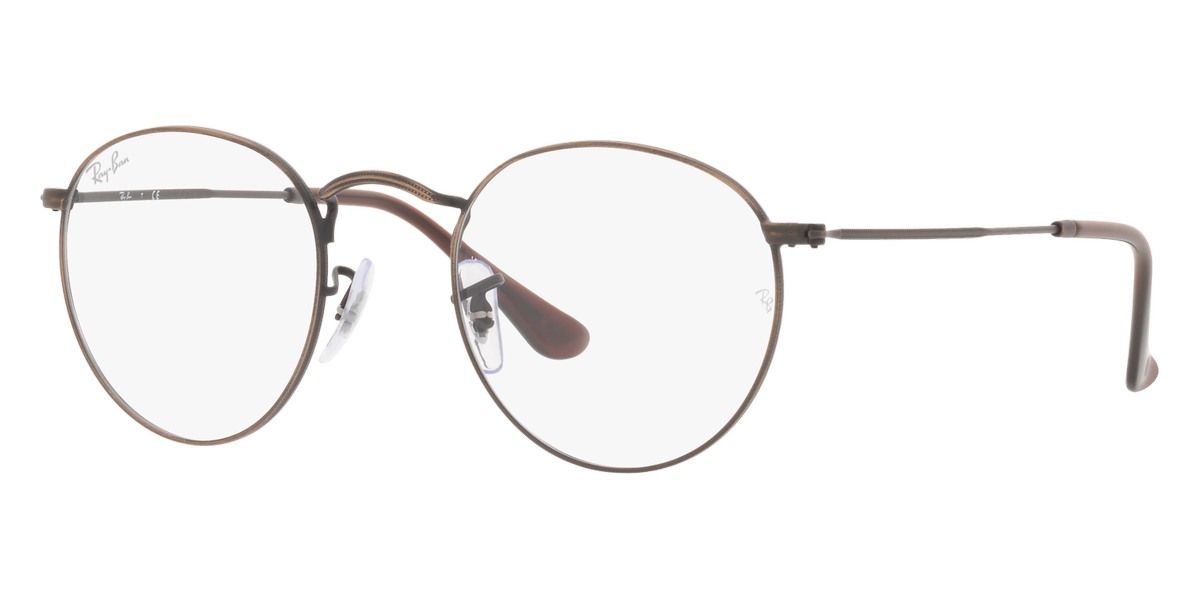 Ray-Ban™ - Round Metal RX3447V