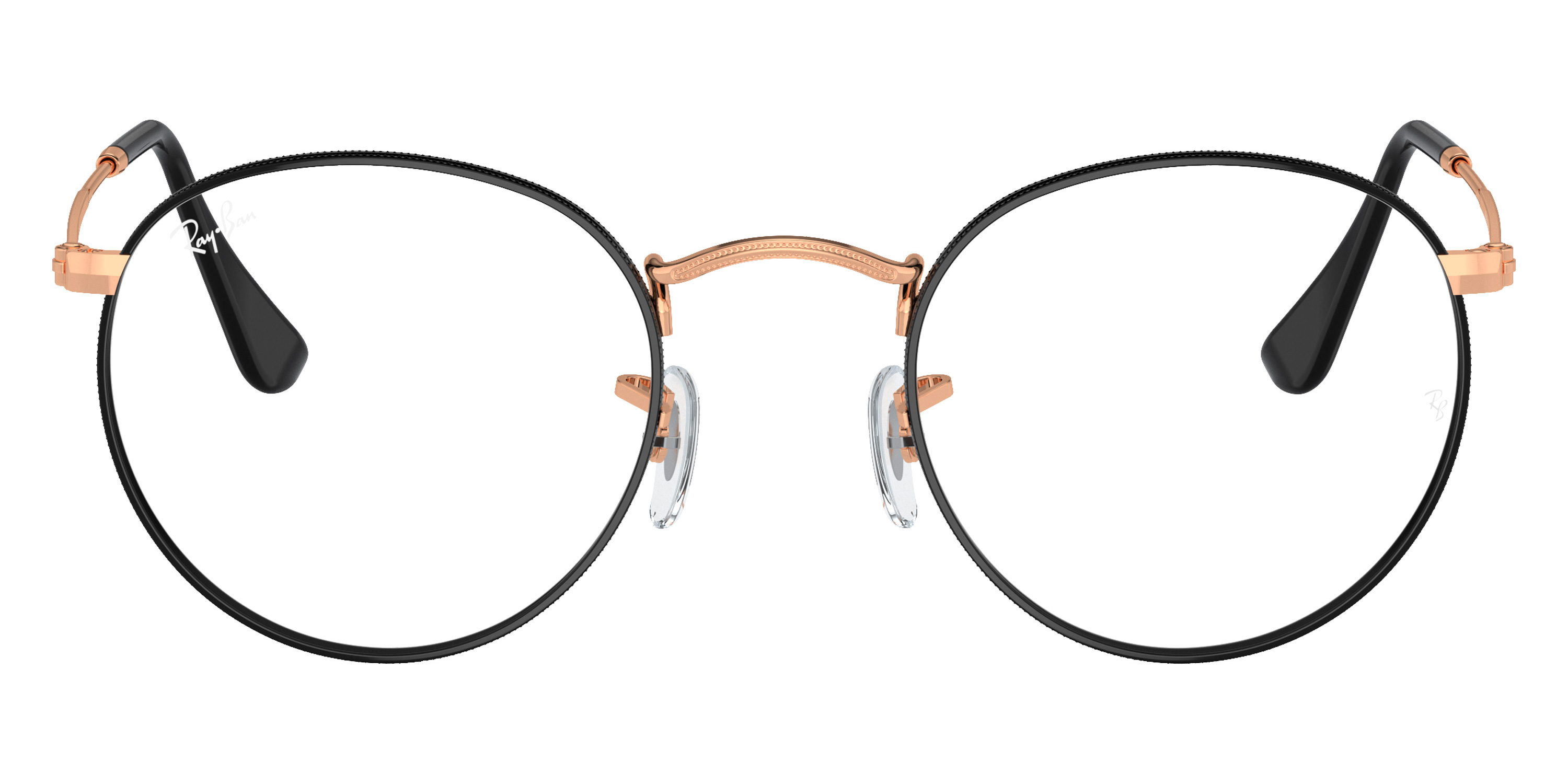 Ray-Ban™ - Round Metal RX3447V
