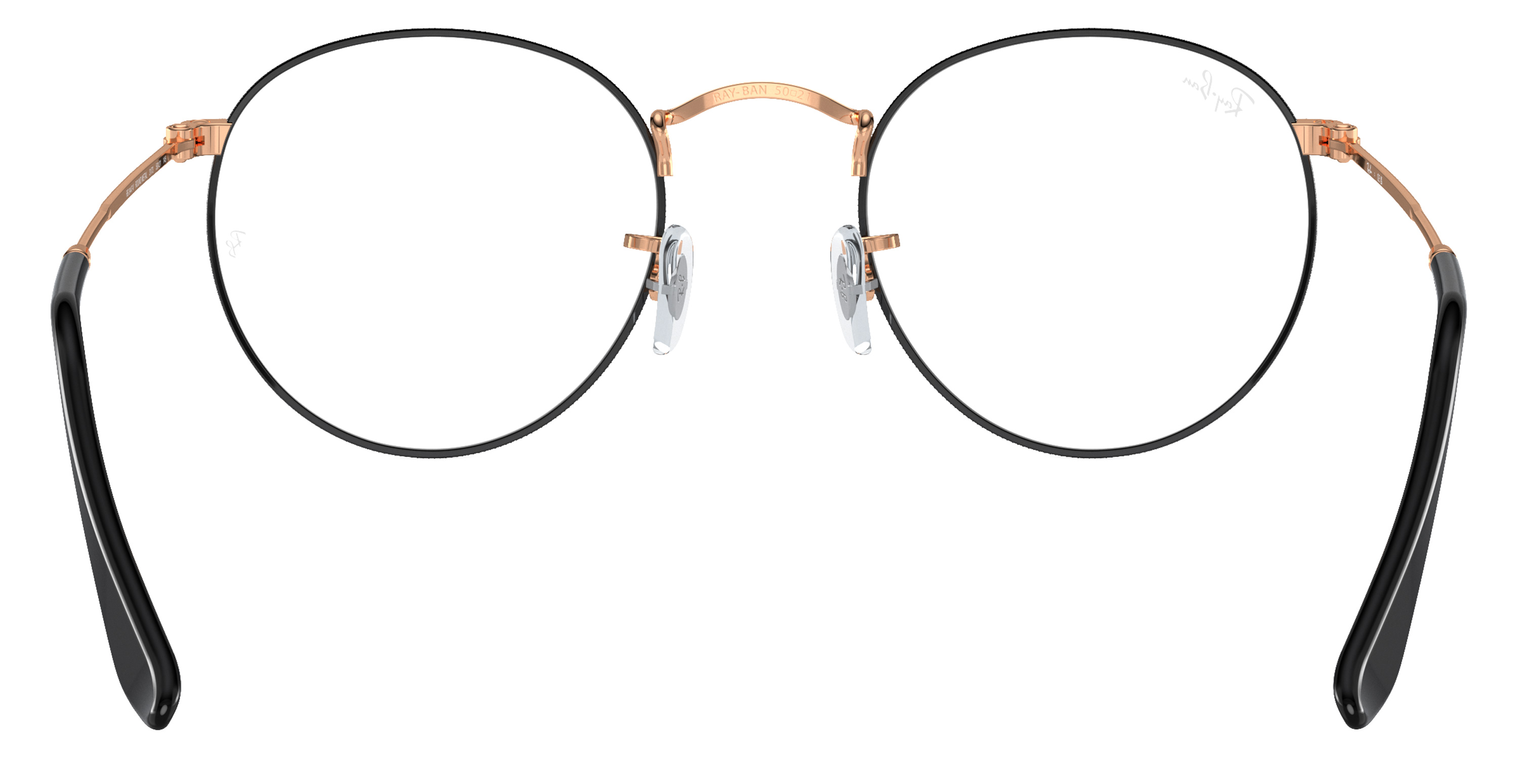 Ray-Ban™ - Round Metal RX3447V