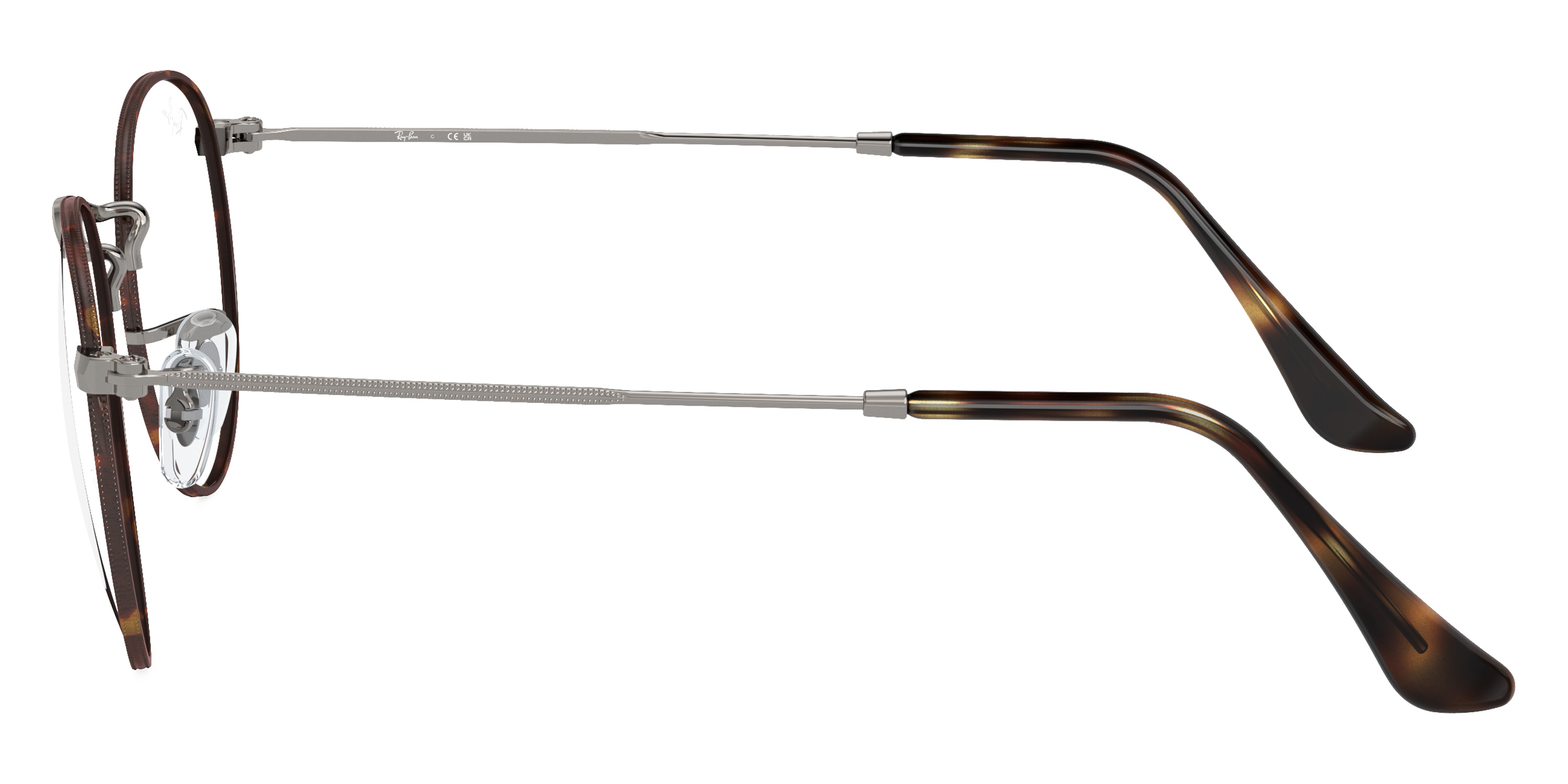 Ray-Ban™ - Round Metal RX3447V
