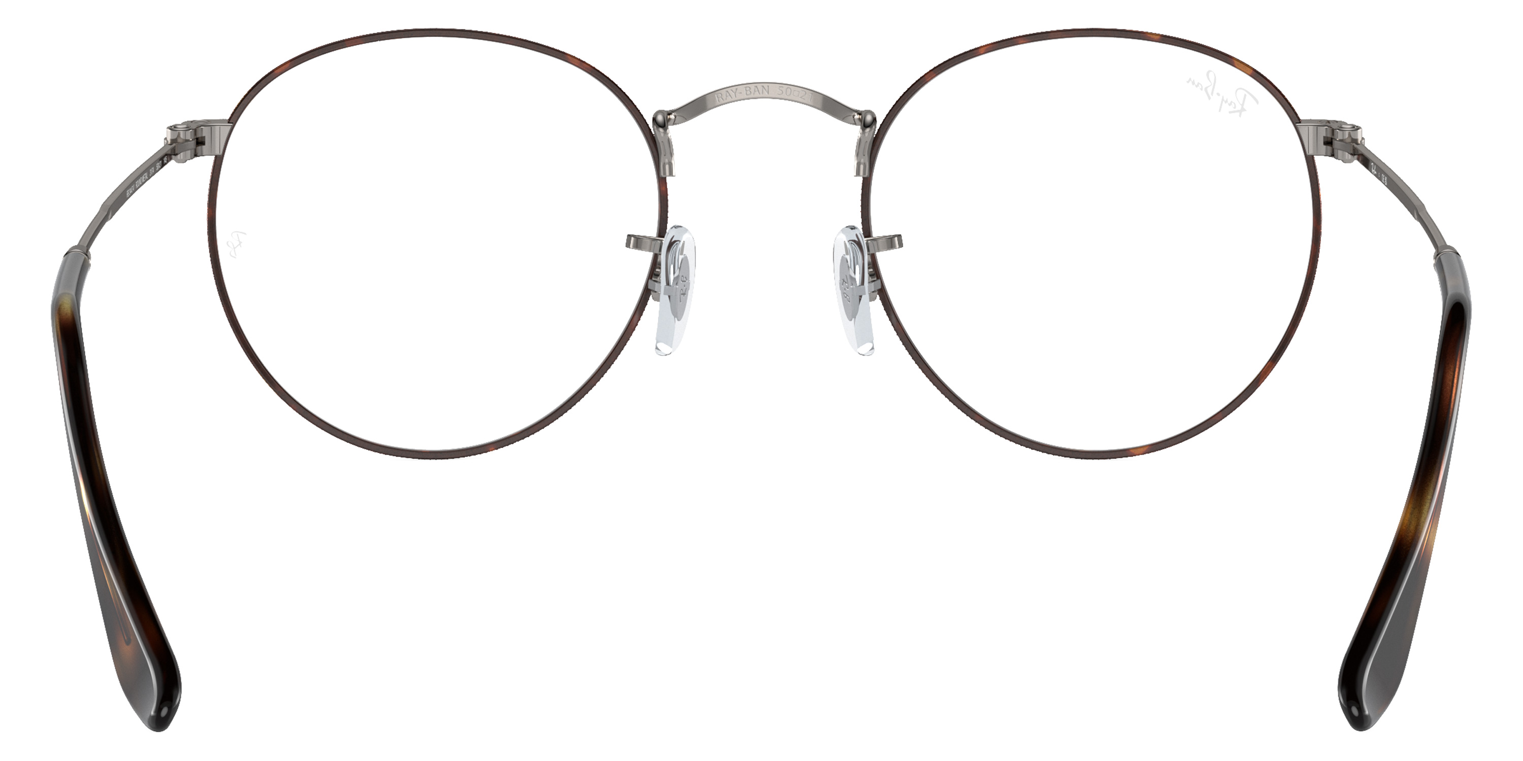 Ray-Ban™ - Round Metal RX3447V