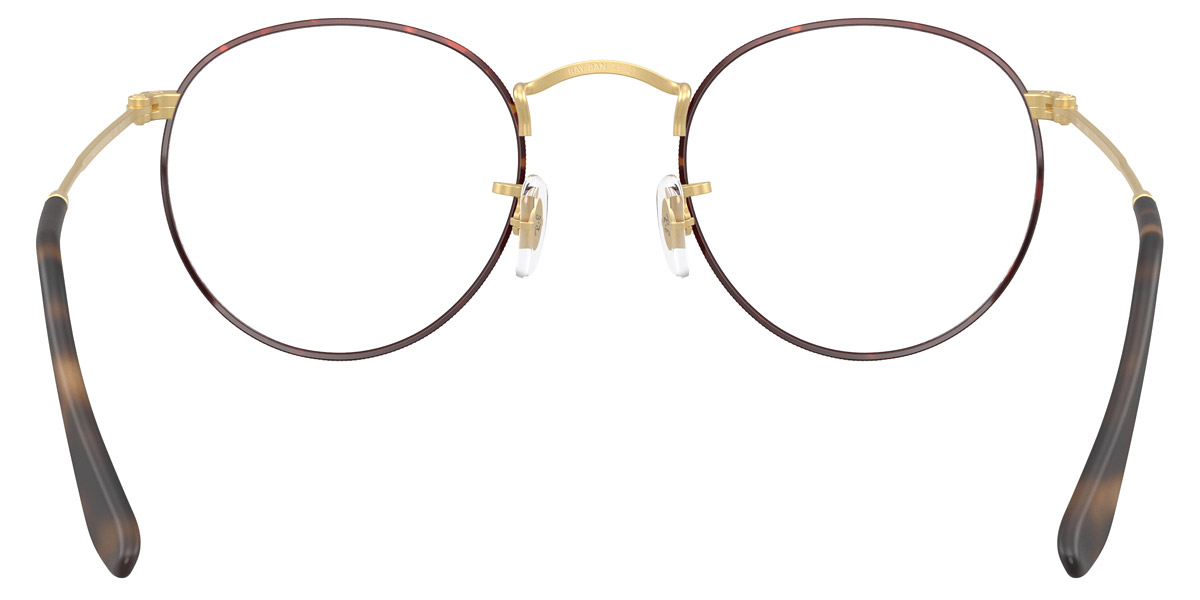 Color: Matte Havana on Matte Arista Gold (3188) - Ray-Ban RX3447V318850