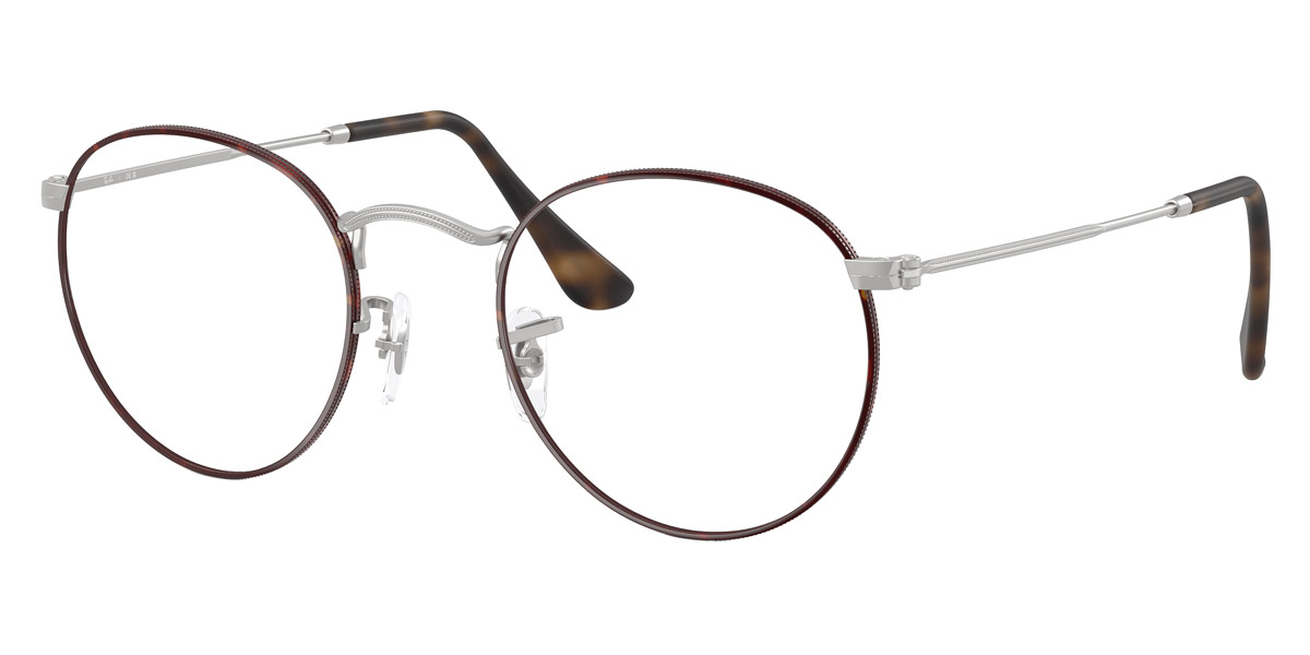 Color: Matte Havana on Matte Silver (3194) - Ray-Ban RX3447V319447