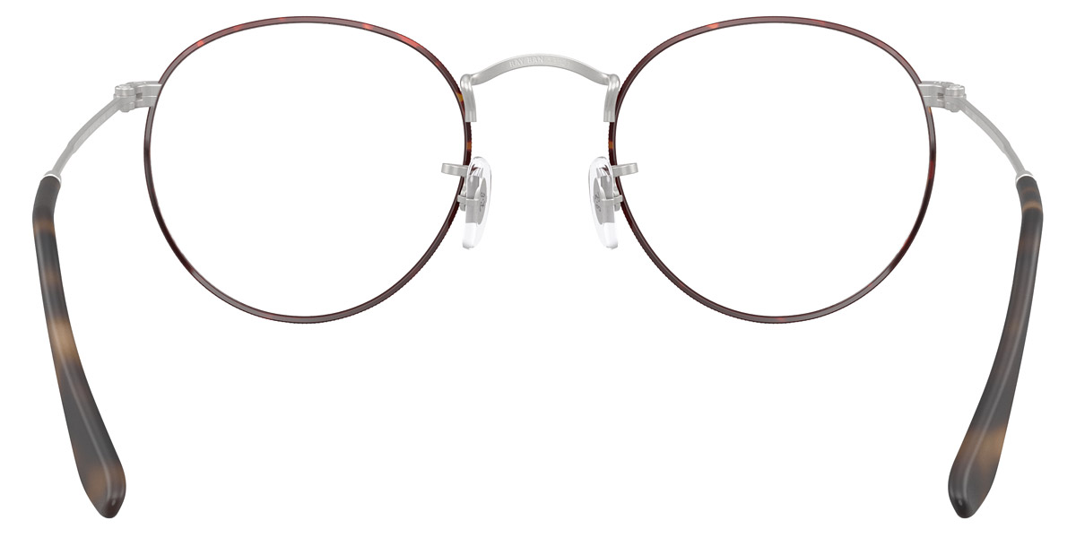 Color: Matte Havana on Matte Silver (3194) - Ray-Ban RX3447V319447
