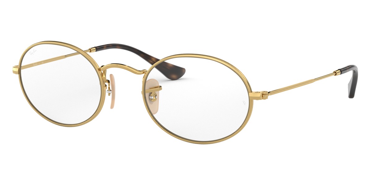 Ray-Ban™ - Oval RX3547V