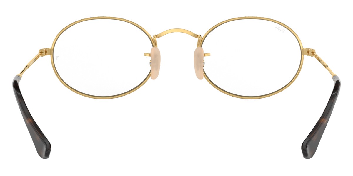 Ray-Ban™ - Oval RX3547V