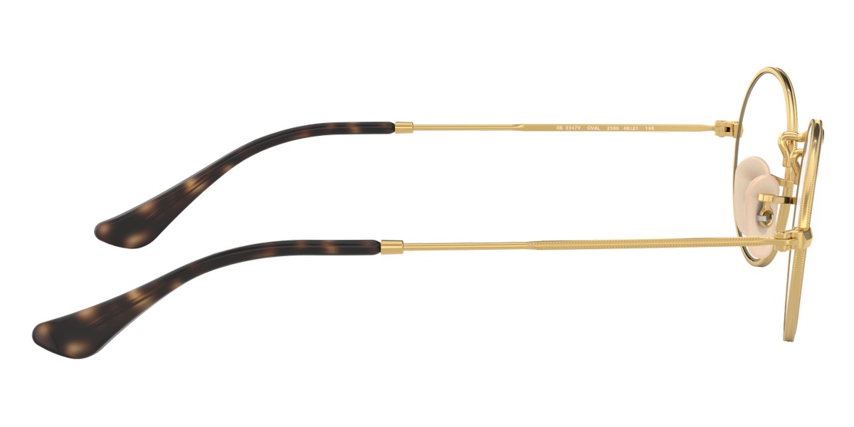 Ray-Ban™ - Oval RX3547V