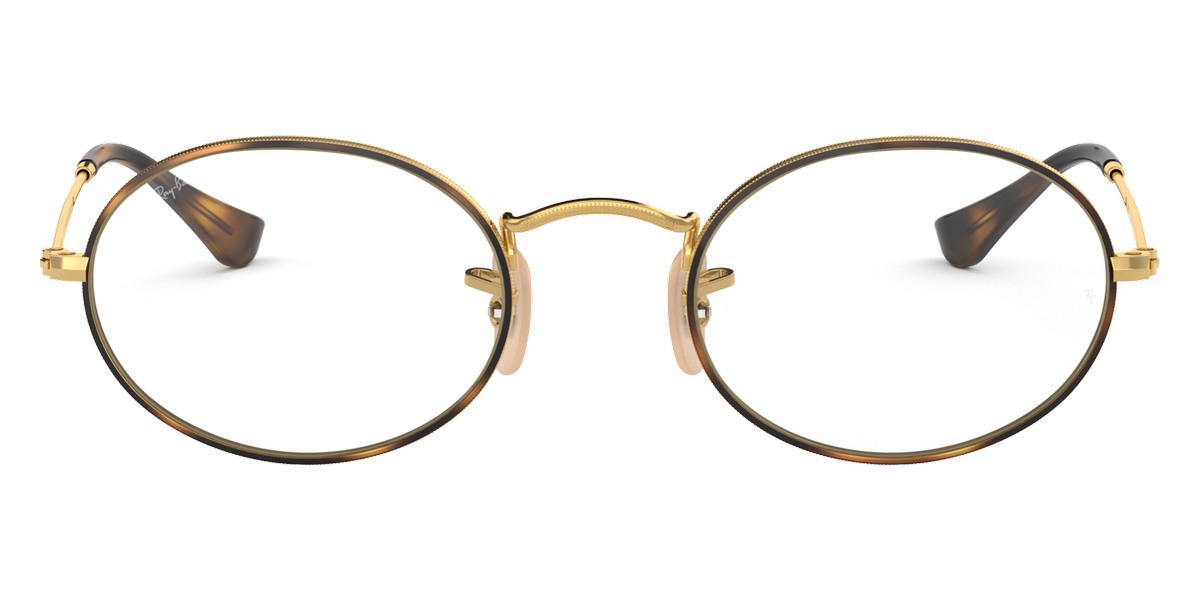 Ray-Ban™ - Oval RX3547V