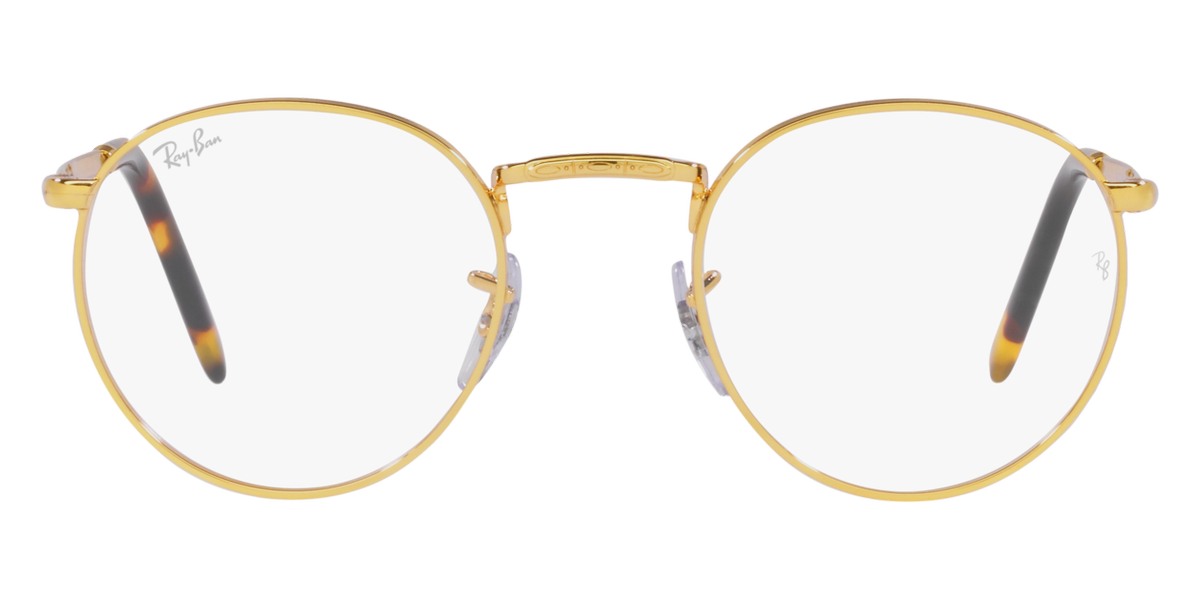 Ray-Ban™ - New Round RX3637V