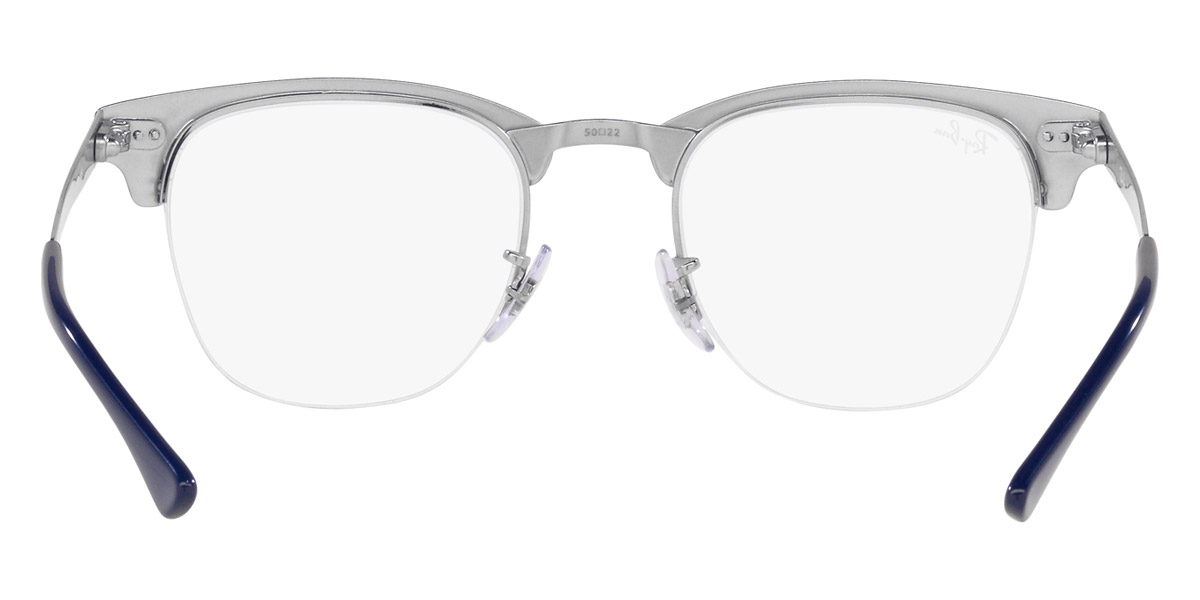 Color: Blue on Silver (3148) - Ray-Ban RX3716VM314850