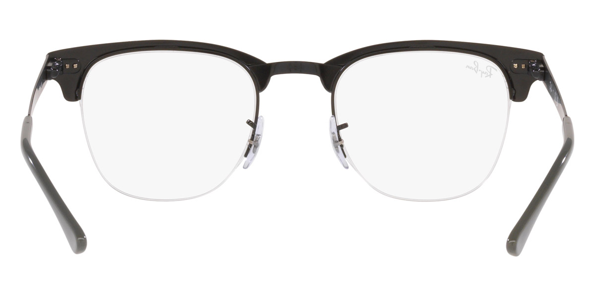 Color: Gray on Black (3150) - Ray-Ban RX3716VM315050