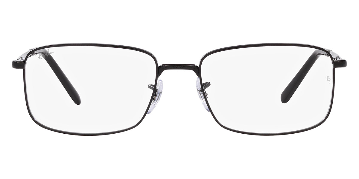 Ray-Ban™ RX3717V 2509 57 Black Eyeglasses
