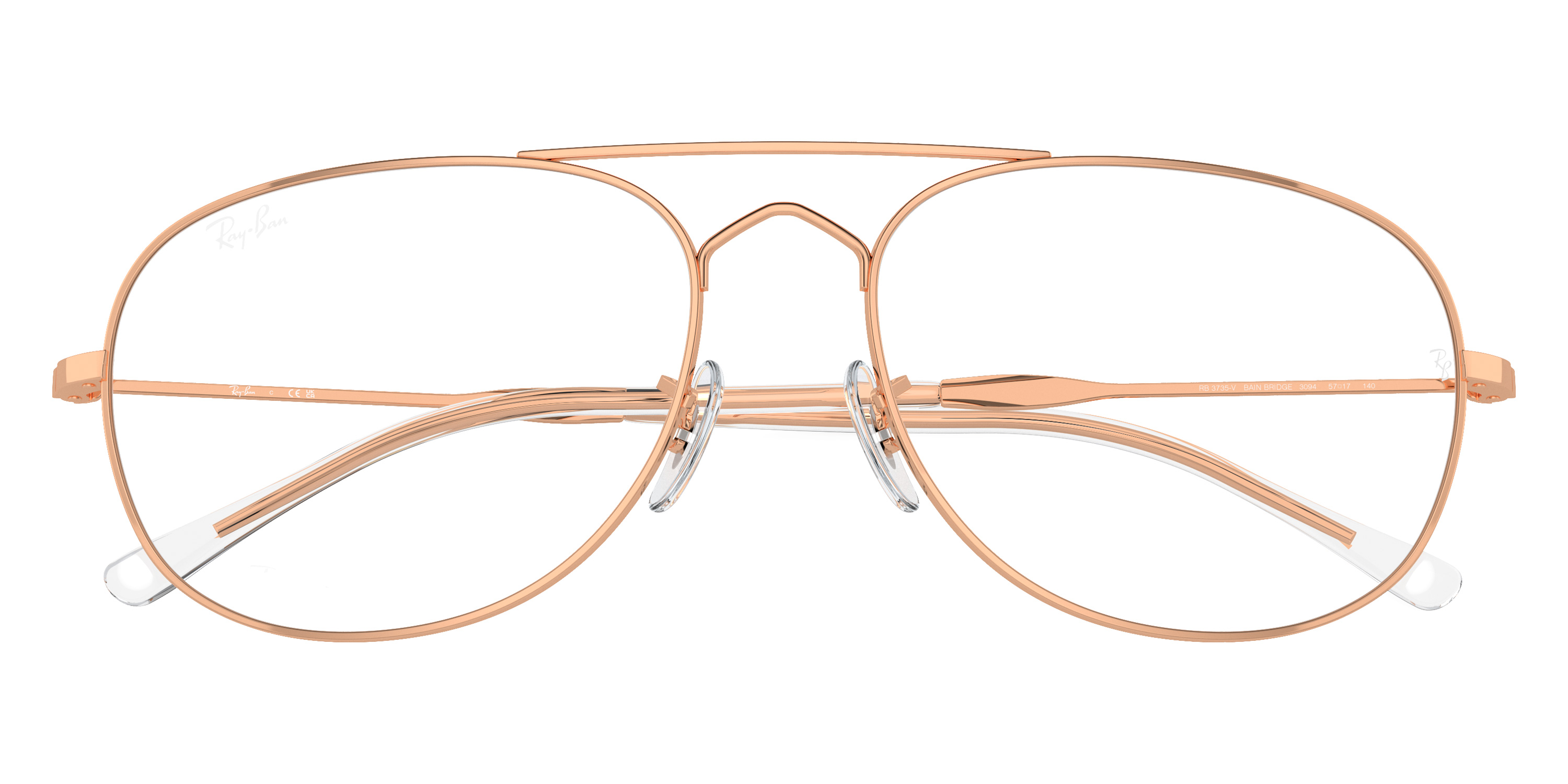 Ray-Ban™ - Bain Bridge RX3735V