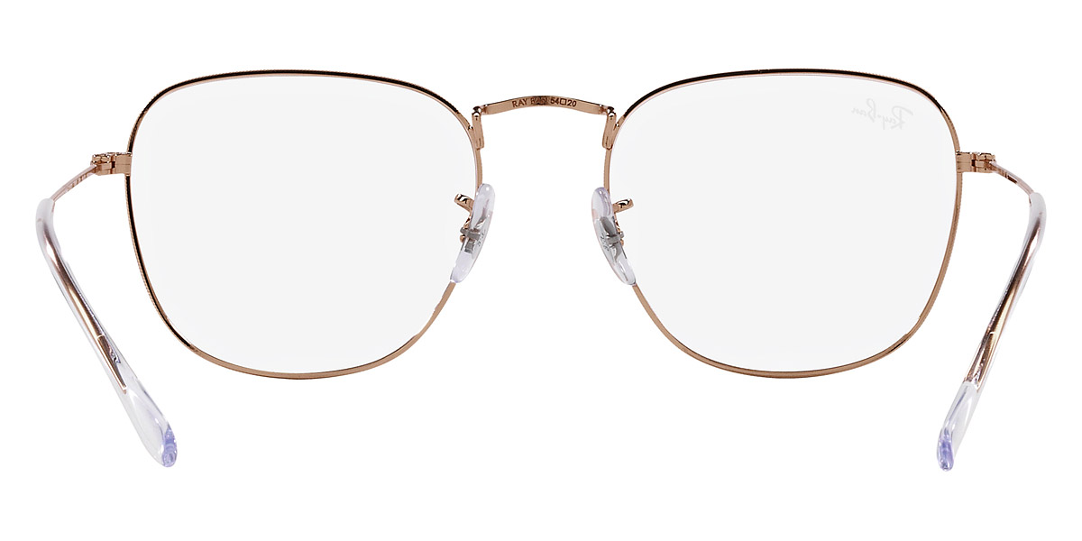 Color: Rose Gold (3094) - Ray-Ban RX3857V309454