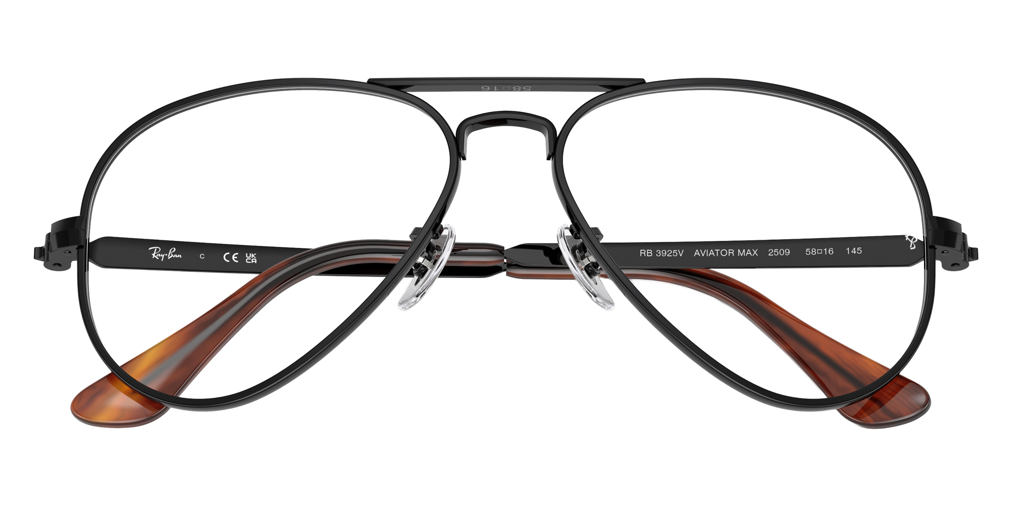 Ray-Ban™ - RB3925V Aviator Max