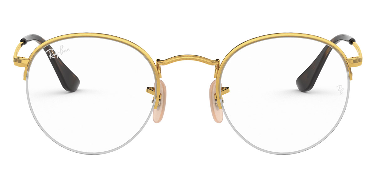 Ray-Ban™ - Round Gaze RX3947V