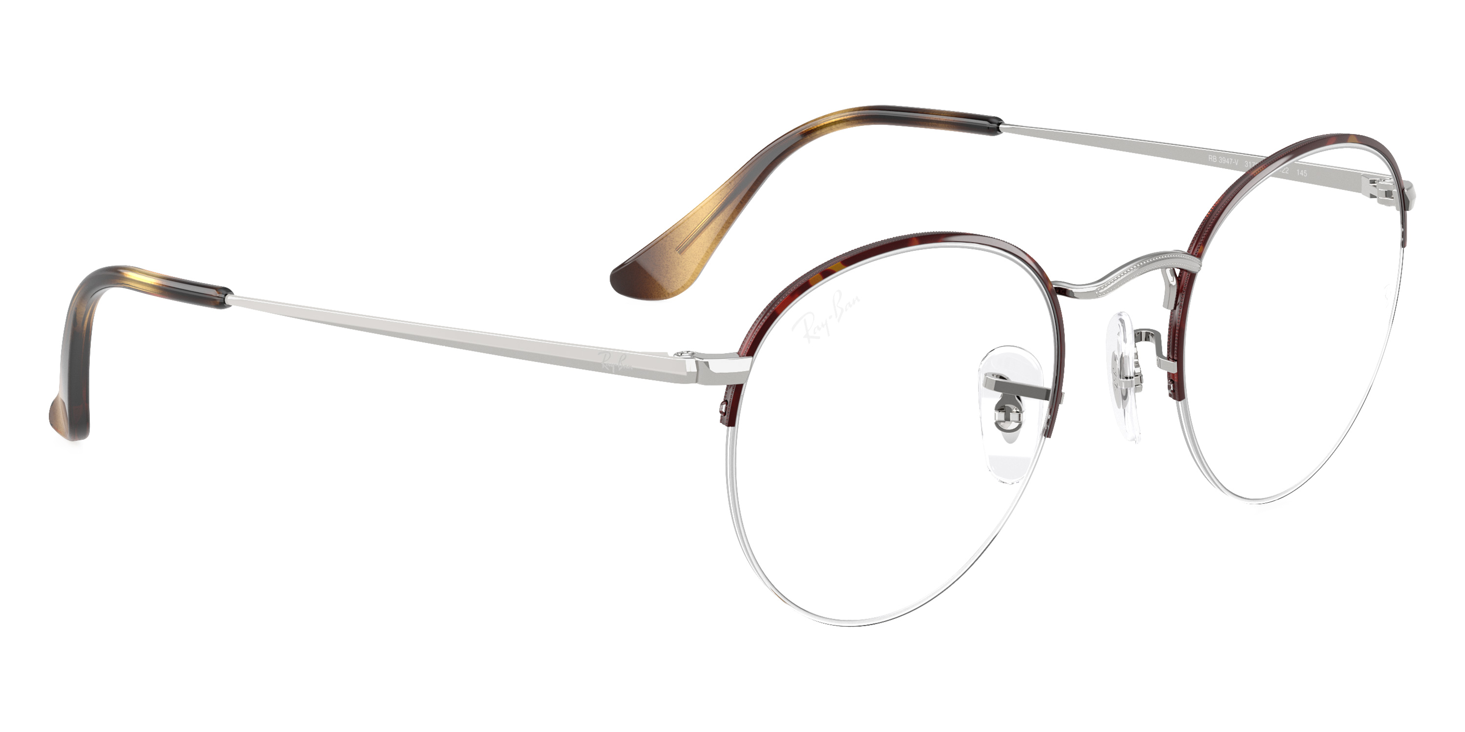 Ray-Ban™ - Round Gaze RX3947V