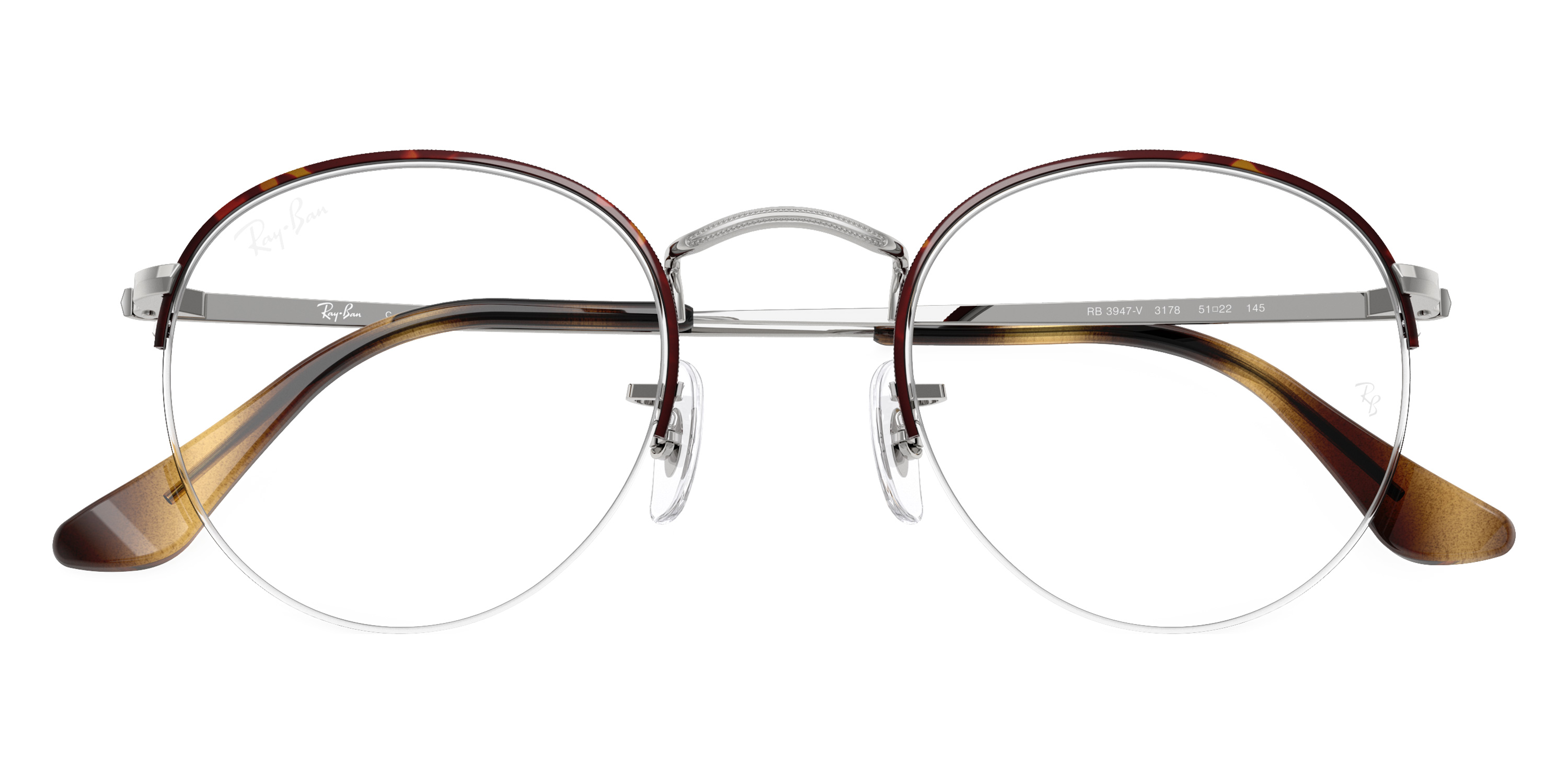 Ray-Ban™ - Round Gaze RX3947V