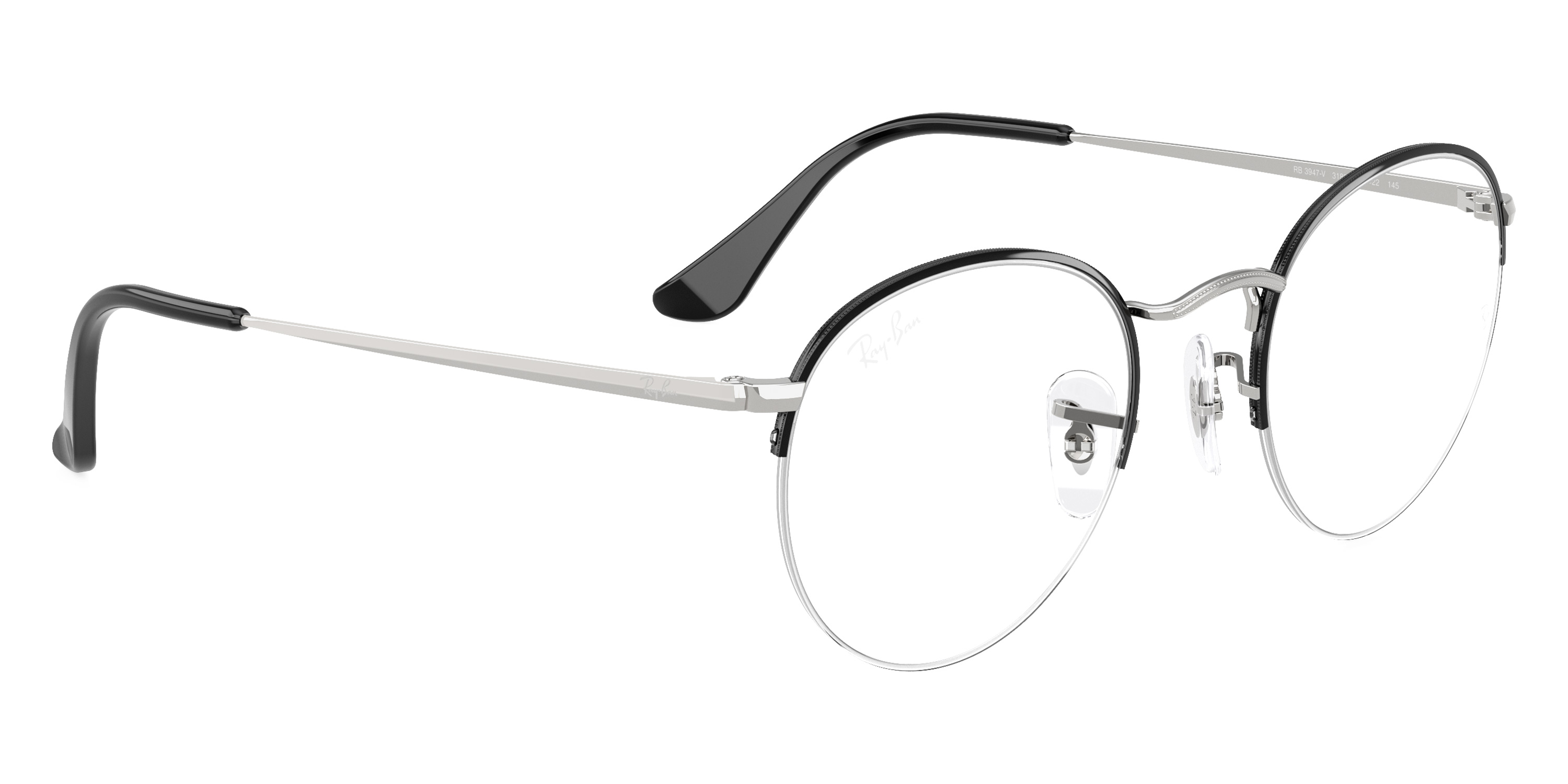Ray-Ban™ - Round Gaze RX3947V