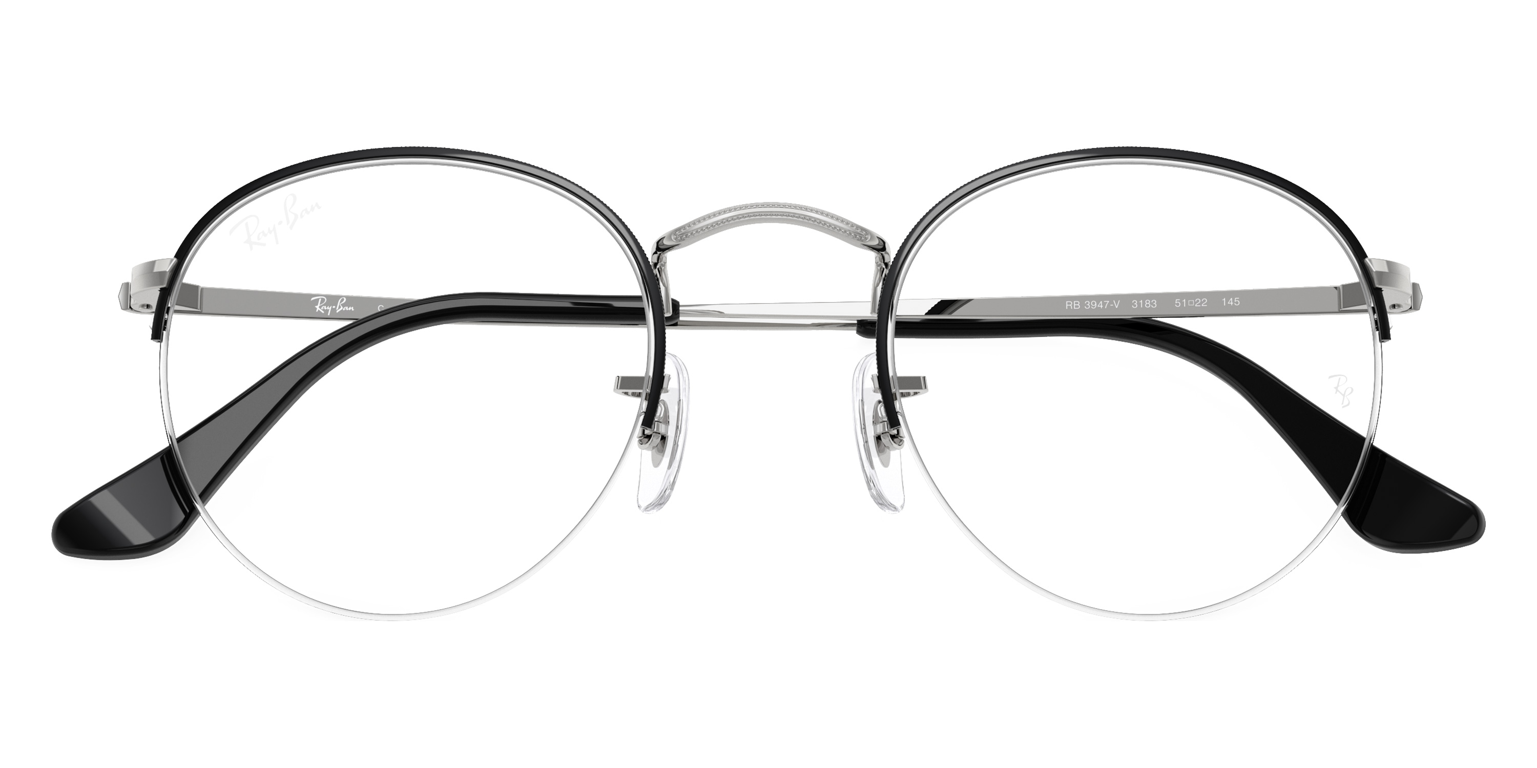 Ray-Ban™ - Round Gaze RX3947V