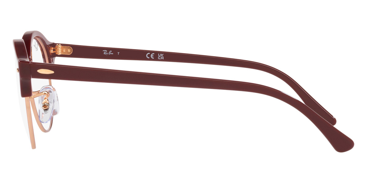 Color: Bordeaux (8230) - Ray-Ban RX4246V823049